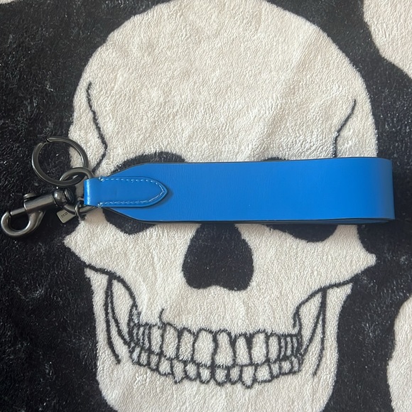 Coach Key Fob Strap - Picture 2 of 5